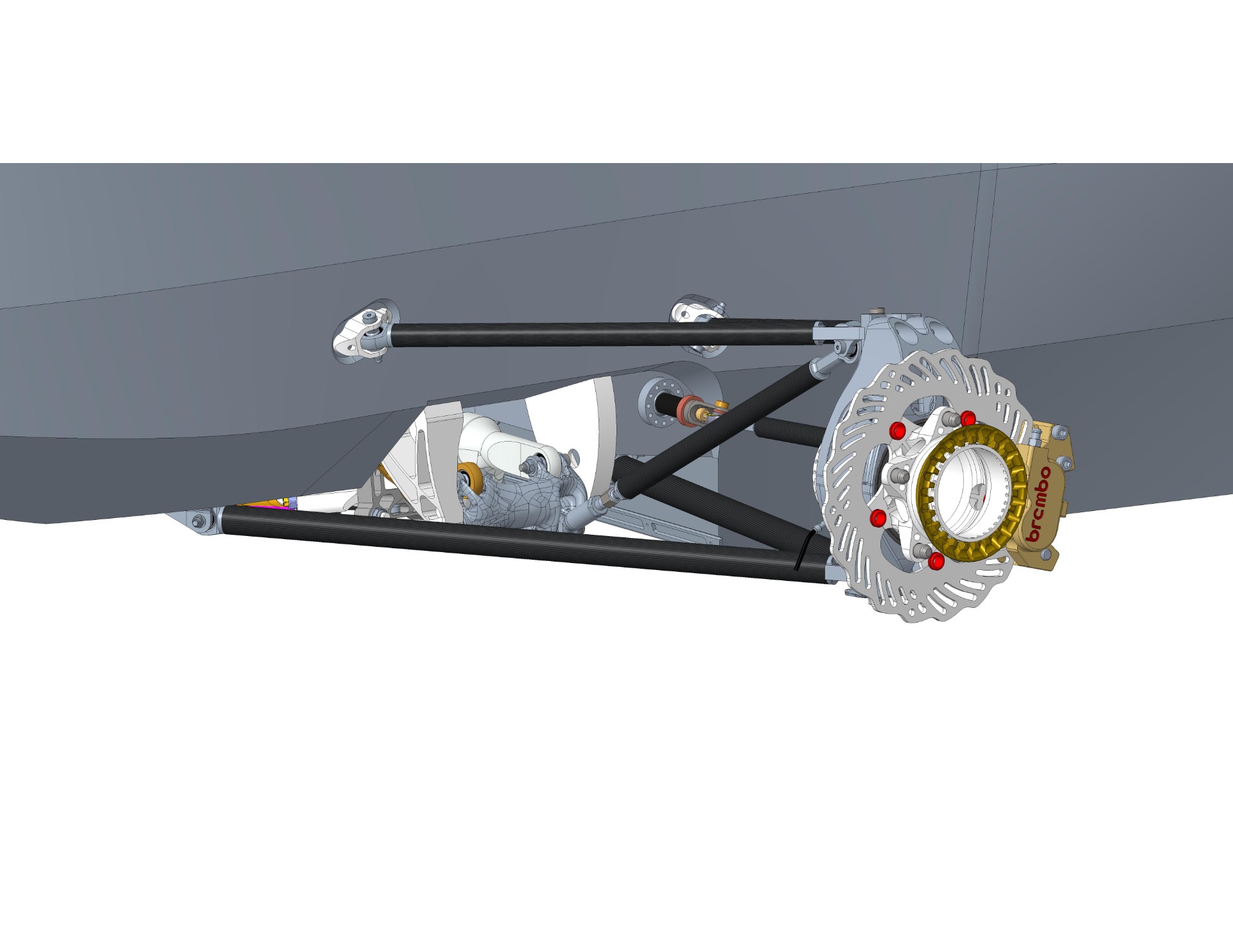 Suspension Design marekdostal