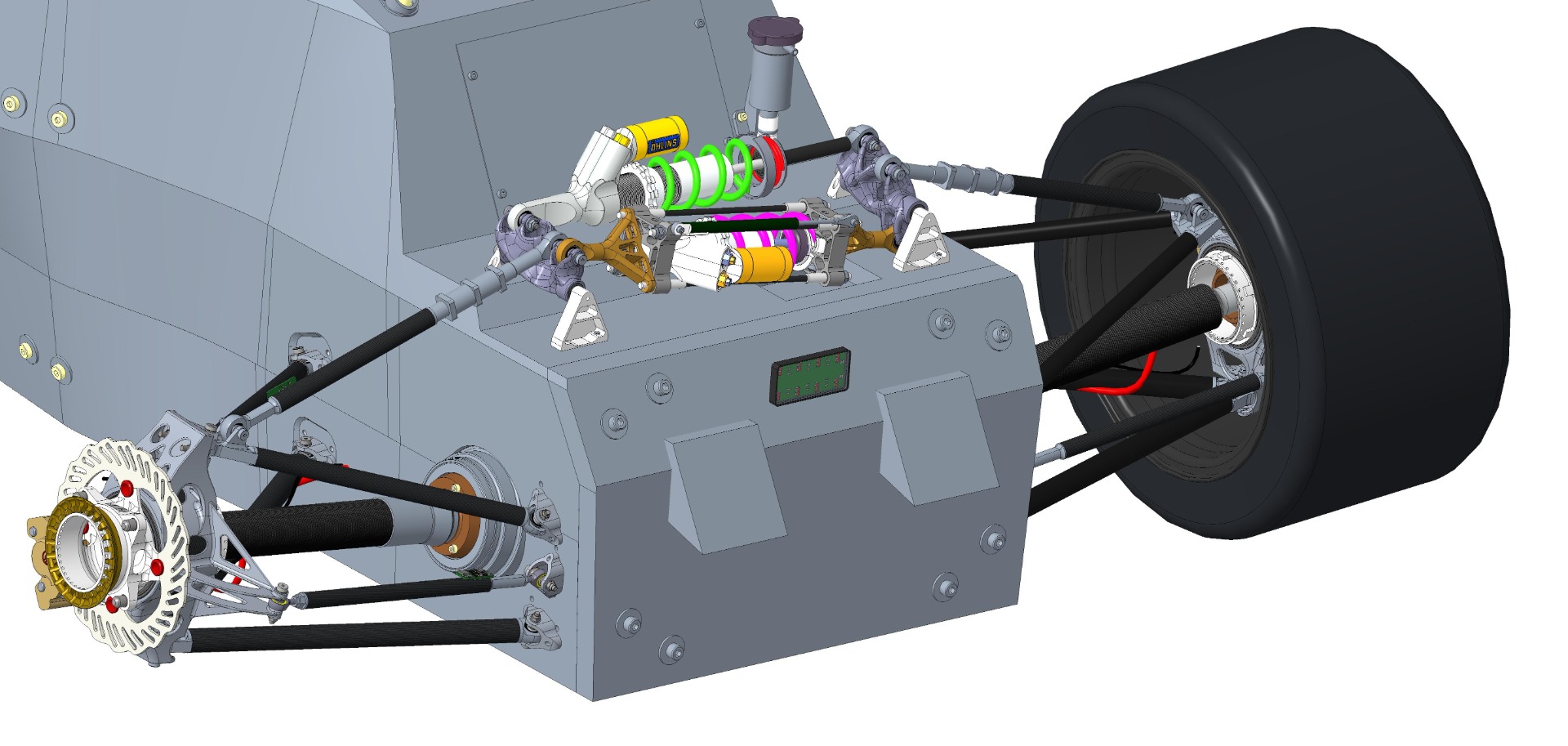 Suspension Design marekdostal